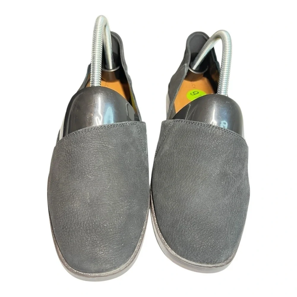 Lucky Brand Women's Harping Black Loafer Flat Size 9.5 Preowned Great Condition